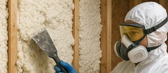 Spray Foam Removal